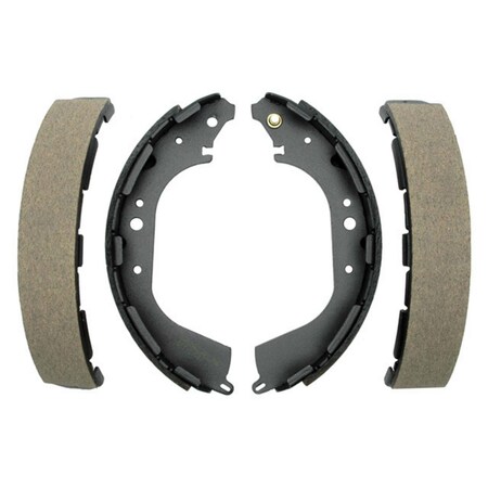 Raybestos Raybestos Frict Brake Shoes, 631Pg 631PG